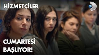 Hizmetçiler 1 Bölüm Fragmanı [upl. by Godard297]