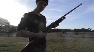 51 Remington 870 Wingmaster 30in Barrel [upl. by Acireh]