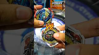 Pediram ULTIMATE VALKYRIE vs ULTIMATE BELIAL beyblade SlackX paramore [upl. by Bethany]