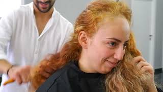 Ultimate Hair Transformations Watch JawDropping Makeovers [upl. by Nerred]