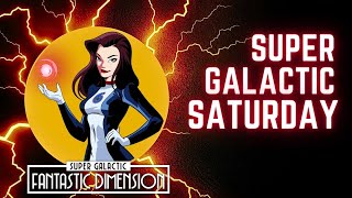 Super Galactic Saturday 06012024 Star Wars gender disparity Comic Book movies and more [upl. by Eedak508]