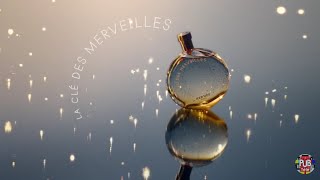 Eau des Merveilles Hermès Paris quotla clé des merveillesquot Pub 30s [upl. by Llekcir]