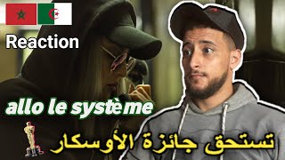 ردة فعل مغربي على اغنية raja meziane  allo le système 😍😱 REACTION [upl. by Alyakcim235]