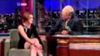 FULL Kristen Stewart with David Letterman 2010 06 28 Part 1 [upl. by Terza]