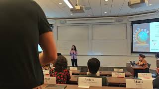 Cynthia Zhangs TED Talk at Stanford SEP Program 2024 [upl. by Nwahsem957]