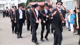 Schützenfest Stadthagen 2015 [upl. by Nocam242]