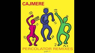 Cajmere  Percolator Riva Starr Remix Cajual Records  2010 [upl. by Bronson]