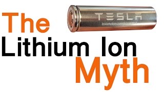 The myth of lithium ion TESLA battery calendar degradation [upl. by Otiragram622]