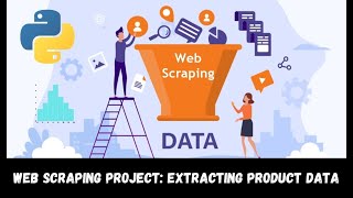 Web Scraping Tutorial Obtaining Product Data from an ECommerce Site [upl. by Margery]