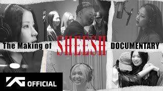 YG PRODUCTION EP1 The Making of BABYMONSTER’s SHEESH DOCUMENTARY [upl. by Choo]