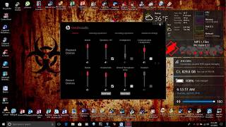 Get Beats Audio Control Panel Back After Win 10 Latest Update [upl. by Chelsae]