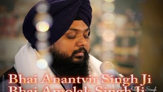 Laavan by Anantvir Singh Ji Sydney Smagam Oct 2014 [upl. by Eidroj856]