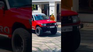 Bulldog Mass🔥💥kerala modified pajero 4x4 support [upl. by Mellisa]