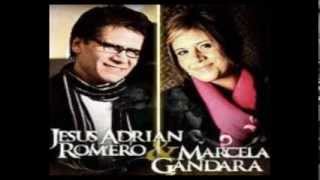 Tu Estas Aqui  Jesus Adrian Romero FT Marcela Gandara [upl. by Erdnaid]