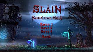 Slain Back From Hell Gratuito na Epic Games Store de 6 a 13 de Outubro de 2022 [upl. by Liatnahs789]