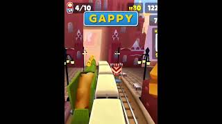 Gappy Edit edit anime jjba subwaysurfers [upl. by Guntar]