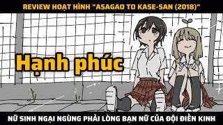 Bạn Học Nữ Phải Lòng Nữ Sinh Của Đội Điền Kinh  Review Hoạt Hình quotKasesan and Morning Gloriesquot [upl. by Seaton]