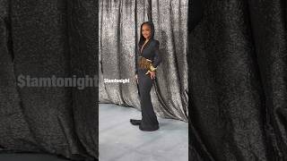 Marsai Martin at the Renaissance A Film By Beyonce Premiere tamtonight [upl. by Gadmann]