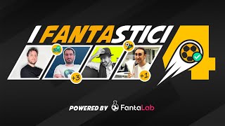 I FANTASTICI 4  Analisi FANTACALCIO 9 Giornata [upl. by Adne]