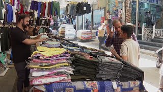 Price hikes limit Iraqi shoppers as they prepare for the Eid alAdha holiday [upl. by Derdlim313]