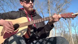 How to Play Weatherman Hank Williams Jr Sam Williams [upl. by Nirmak]