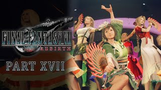 FINAL FANTASY VII REBIRTH  Part 17 [upl. by Sparke370]