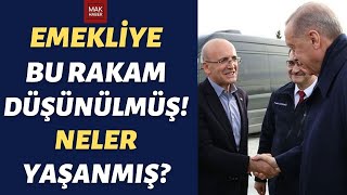 Erdoğan “Mehmet Bey emeklilerle ilgili bir şey yapabiliyor muyuz” İşte Gelen Cevap Ve Yaşananlar [upl. by Natrav]