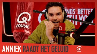 Anniek RAADT HET EERSTE GELUID van 2024 en WINT €44200  Qmusic [upl. by Lemieux185]