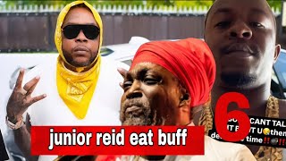 Jman6ixx BirthdayVybzkartel said thisjunior reid eat Buff [upl. by Nadeen]