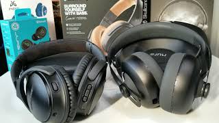 Bose QC 35 VS Nuraphones NO BS REVIEW [upl. by Eliot487]