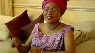 News24 interviews Baleka Mbete [upl. by Nalad]