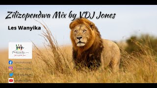 Zilizopendwa Mix by VDJ Jones  Best of Les Wanyika  3hrs Mix [upl. by Gridley]