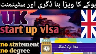 UK start up visaUK new Immigrantion changeEU Immigrants [upl. by Windsor969]