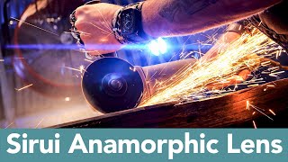 Get That Epic Cinematic Look with Full Frame Anamorphic Lenses [upl. by Callahan]