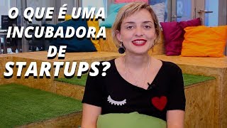 O que é uma INCUBADORA de startup  SE LIGA NO ECOSSISTEMA [upl. by Pahl459]