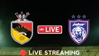 🔴 LIVE NEGERI SEMBILAN VS JOHOR DARUL TAZIM JDT  LIGA SUPER MALAYSIA 20242025 [upl. by Needan798]