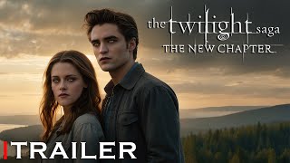 The Twilight Saga 6 The New Chapter  Trailer Movie  Kristen Stewart Robert Pattinson  Teaser [upl. by Nylknarf]