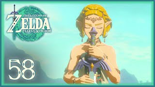 La fin de Zelda  🏰 Zelda TOTK 💧  58 [upl. by Denver341]