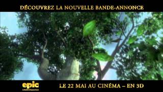 EPIC  La Bataille du Royaume Secret  TV Spot Girls HD [upl. by Michigan228]