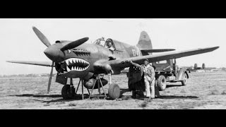 General Chennaults Flying Tigers 1942 [upl. by Oiliduab]