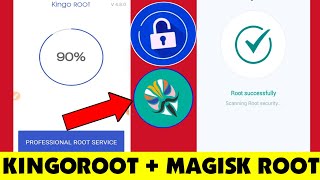 How To Root Your Android Phone Kingoroot With Magisk App Rooting  Android 12 11 10 9 8 Ver Github [upl. by Orpah]