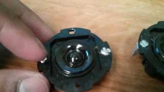 JBL tweeter repair [upl. by Adala580]