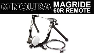 Minoura Magride 60R Remote [upl. by Ellyn]