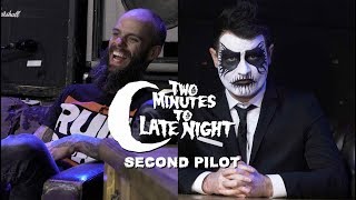 Two Minutes to Late Night Second Pilot [upl. by Alis]