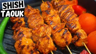 The SHISH TAOUK Marinade Recipe you NEED to Try Easy Chicken Skewers with Yogurt Garlic and Lemon [upl. by Ritchie931]