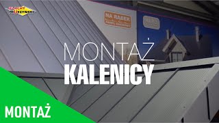 Instrukcja montażu Paneli na rąbek  cz 14 [upl. by Beale]