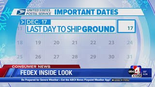 Important Shipping Dates to Remember In This Holiday Season [upl. by Ylla]