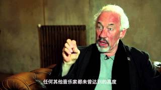 The Wagner Interviews Simon Callow [upl. by Etnuaed]