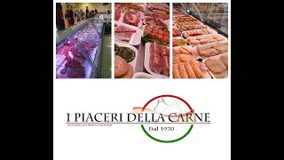 Macelleria I piaceri della carne [upl. by Seamus108]