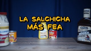 La salchicha más fea LIVE ACTION [upl. by Tsuda930]